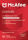 Sicherheitssoftware LiveSafe bei expert im Lingen Prospekt für 19,99 €