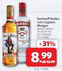 Aktuelle Rum Angebote bei Markant Nordwest in Bielefeld Aktuelles Vodka Angebot bei Markant Nordwest in Bielefeld ab 8,99 €