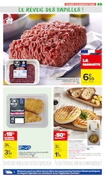 Offre Gâteau dans le catalogue Carrefour Market du moment à la page 3