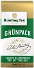 Grünpack im Angebot bei Kaufland in Borken Grünpack Angebote von BÜNTING TEE bei Kaufland Borken für 6,99 €