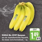 EDEKA Waldshut-Tiengen - Bio WWF Bananen Angebot im Prospekt Bio WWF Bananen bei EDEKA im Waldshut-Tiengen Prospekt für 1,49 €