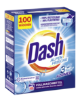 Pulver von Dash im aktuellen Rossmann Prospekt für 9,99 €