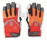 GANTS TECHNICAL ANTICOUPURE - HUSQVARNA en promo chez Husqvarna Marseille à 44,99 €