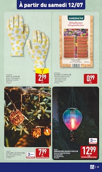 Promo Accessoires de jardin dans le catalogue Aldi du moment à la page 35