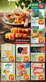 Thunfisch im aktuellen REWE Prospekt (Darmstadt) Thunfisch im REWE Prospekt "Dein Markt" mit 24 Seiten (Darmstadt)