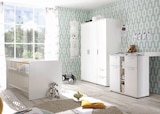 Babyzimmer im Möbel Inhofer Prospekt Babyzimmer von BEGABINO im aktuellen Möbel Inhofer Prospekt für 398,00 €