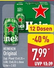 Original von Heineken im aktuellen ALDI Nord Prospekt
