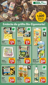 Saft im aktuellen REWE Prospekt (Oberhausen) Saft im REWE Prospekt "Dein Markt" mit 30 Seiten (Oberhausen)