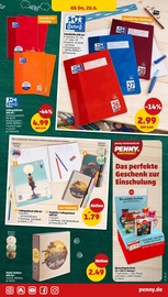 Schulbedarf im Penny Prospekt in Sindelfingen Aktueller Penny Prospekt mit Schulbedarf, "Wer günstig will, muss Penny.", Seite 21