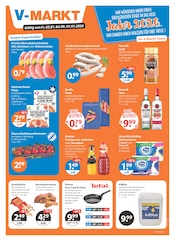 Steak im V-Markt Prospekt in München Aktueller V-Markt Prospekt mit Steak, "V-Markt einfach besser einkaufen", Seite 1