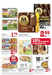 Aktueller EDEKA Prospekt mit Fast Food, "Aktuelle Angebote", Seite 13