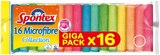 Mikrofasertücher Gigapack 16er-Pack von Spontex im aktuellen REWE Prospekt für 7,99 €