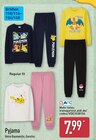 Pyjama im aktuellen ALDI Nord Prospekt