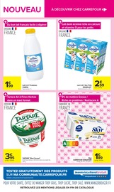 Promos Alimentation dans le catalogue "LE MEILLEUR DES NOUVEAUTÉS" de Carrefour Alimentation en promo dans le catalogue Carrefour à la page 3