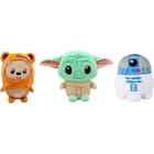 Peluche Grogu Star Wars 35 cm - DISNEY en promo chez Carrefour Drancy à 19,90 €