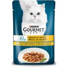 GOURMET Perle Erlesene Streifen mit Truthahn 85 g Angebote von Gourmet bei Zookauf Kaarst für 0,59 €