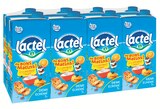 Lait U.H.T. demi-écrémé «De Bons Matins !» à Carrefour Market dans Houx Lait U.H.T. demi-écrémé «De Bons Matins !» à Carrefour Market dans Houx