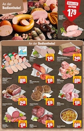 Pfanne im REWE Prospekt in Gießen Aktueller REWE Prospekt mit Pfanne, "Dein Markt", Seite 10