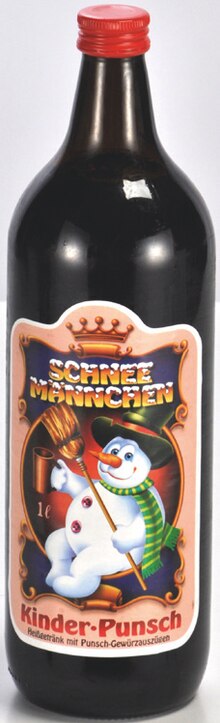 Glühwein oder Kinderpunsch bei Zimmermann in Hannover Glühwein oder Kinderpunsch im Angebot bei Zimmermann Hannover für 1,29 €