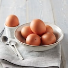 Œufs de poules élevées en plein air - CARREFOUR BIO dans le catalogue Carrefour
