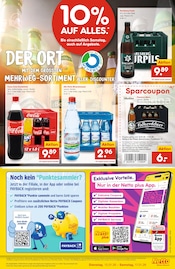 Cola im Netto Marken-Discount Prospekt in Saarbrücken Aktueller Netto Marken-Discount Prospekt mit Cola, "Wiedereröffnung - 10% auf ALLES", Seite 3
