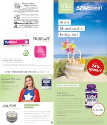 LINDA Prospekt mit 3 Seiten (Göttingen)