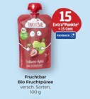 Bio Fruchtpüree - Fruchtbar en promo chez Hieber Mulhouse