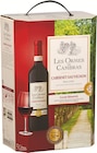IGP pays d'oc cabernet sauvignon rouge - LES ORMES DE CAMBRAS dans le catalogue Intermarché Super