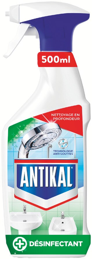 Antikal Anti-calcaire
