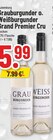 Grauburgunder Grand Premier Cru bei Trinkgut im Haltern am See Prospekt für 5,99 €