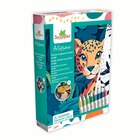 Artissimo-s - feutres acryliques au numéro jungle - JouéClub Artissimo-s - feutres acryliques au numéro jungle à 11,99 € dans le catalogue JouéClub