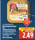 Backpapierschale für Heißluftfritteuse im E center Prospekt Backpapierschale für Heißluftfritteuse von Gut&Günstig im aktuellen E center Prospekt für 2,49 €