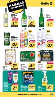 Krombacher Angebot im Netto mit dem Scottie Prospekt, gültig von 08.12.2025 bis 13.12.2025 Krombacher Angebot im aktuellen Netto mit dem Scottie Prospekt auf Seite 29