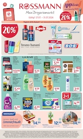 Spielzeug im Rossmann Prospekt in Moers Aktueller Rossmann Prospekt mit Spielzeug, "Mein Drogeriemarkt", Seite 1