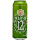 Bière blonde - SAER BRAU en promo chez Carrefour Saint-Priest à 1,39 €