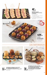 Offre Pâté en croûte dans le catalogue Super U du moment à la page 19