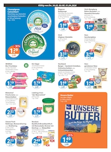 Käse im V-Markt Prospekt "V-Markt einfach besser einkaufen" mit 30 Seiten (Regensburg)