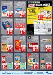 EDEKA Chips im Prospekt 