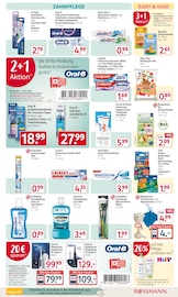 Aktueller Rossmann Prospekt mit Dessert, "Mein Drogeriemarkt", Seite 15