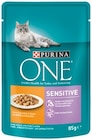 Katzennahrung Angebote von Purina One bei REWE Osnabrück für 0,59 €