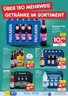 Bier im aktuellen Netto Marken-Discount Prospekt (Halberstadt) Bier im Netto Marken-Discount Prospekt "Aktuelle Angebote" mit 71 Seiten (Halberstadt)