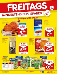 Netto Marken-Discount Lindt im Prospekt 