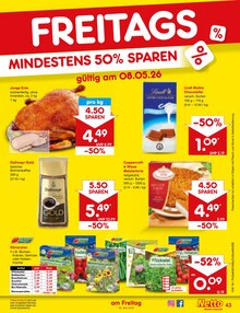 Bohnen im Netto Marken-Discount Prospekt "Aktuelle Angebote" mit 75 Seiten (München)