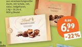 Pralinés von Lindt im aktuellen tegut Prospekt für 6,99 €