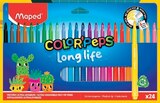 24 feutres de coloriage Colorpeps Long Life à Super U dans Beuvillers 24 feutres de coloriage Colorpeps Long Life à Super U dans Beuvillers