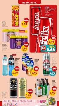 Coca Cola im Penny Prospekt "Wer günstig will, muss Penny." mit 41 Seiten (Celle)