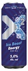 Trinkgut - X2 Ice Boost Energy oder Spritz Angebot im Prospekt X2 Ice Boost Energy oder Spritz bei Trinkgut im Prospekt "" für