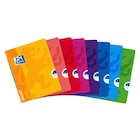 Cahier Open Flex - OXFORD en promo chez Carrefour Market Cahier Open Flex - OXFORD dans le catalogue Carrefour Market