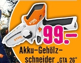Akku-Gehölzschneider „GTA 26“ Angebote von STIHL bei Hornbach Lehrte für 99,00 €