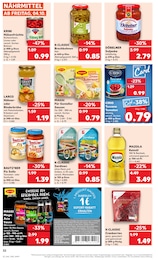 Soljanka Angebot im aktuellen Kaufland Prospekt auf Seite 32